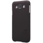 Nillkin Super Frosted Shield Matte cover case for Samsung Galaxy E5 (E500) order from official NILLKIN store